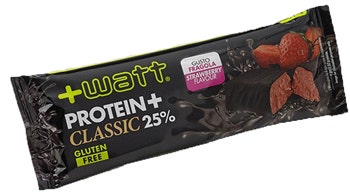 Protein+ Barretta yogurt e fragola