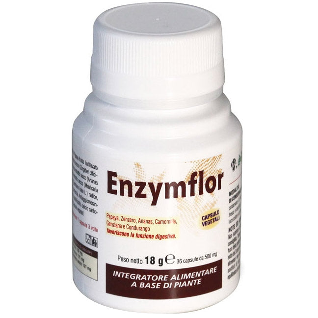 Enzymflor (36cps)
