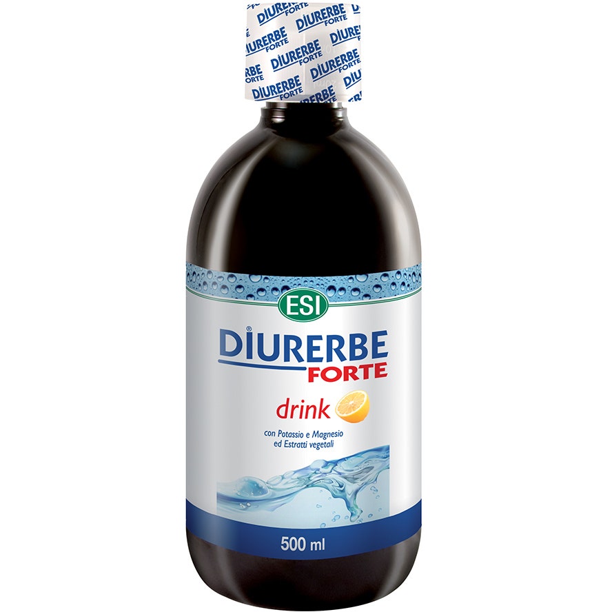 Diurerbe Forte Drink Limone 500ml
