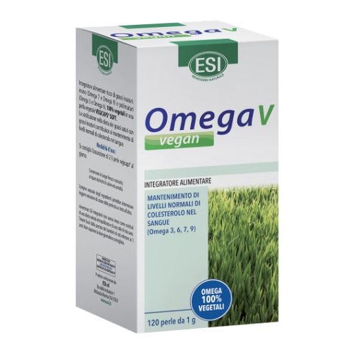 Omega V Vegan 120 Perle