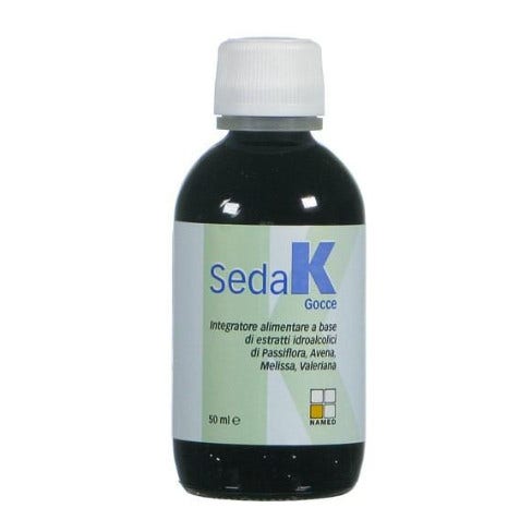 Seda K 50 ml Gocce Bionam