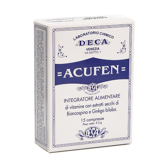 Acufen 15 Compresse