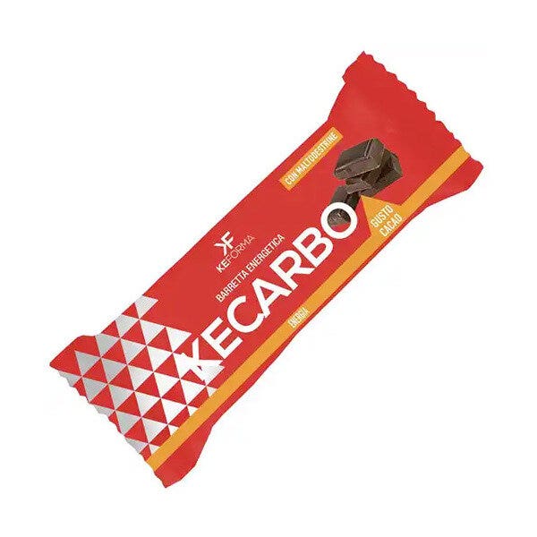 Keforma Ke Carbo Barretta Energetica Gusto Zabaione 35g