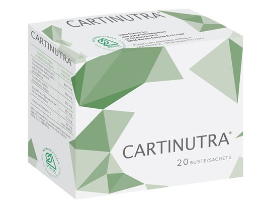 Cartinutra 20 Buste