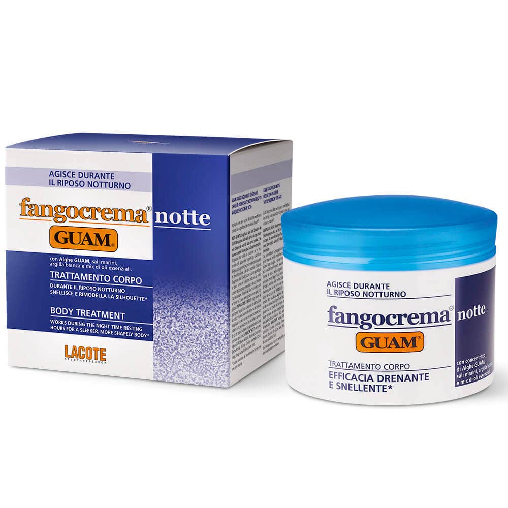 Guam Fango Crema Notte 500ml