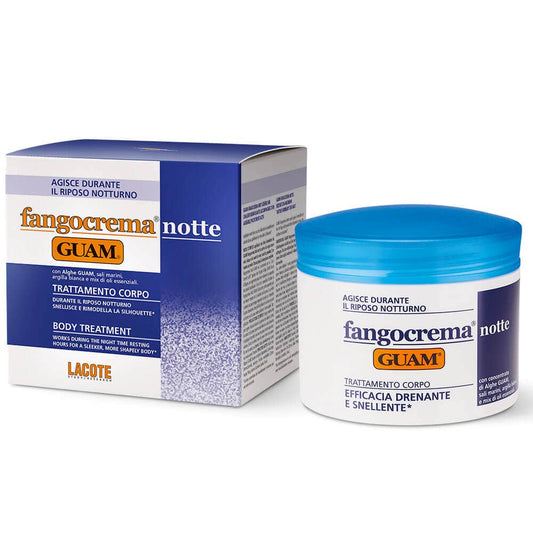 Guam Fango Crema Notte 500ml