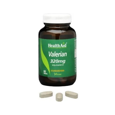 Valeriana Rx 60 Tavolette