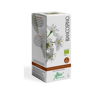 Aboca Biancospino Concentrato Fluido Gocce 75ml