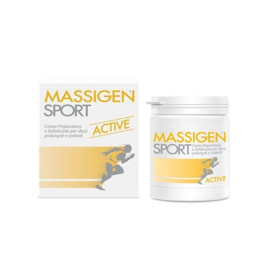 Massigen Sport Active Crema 100ml