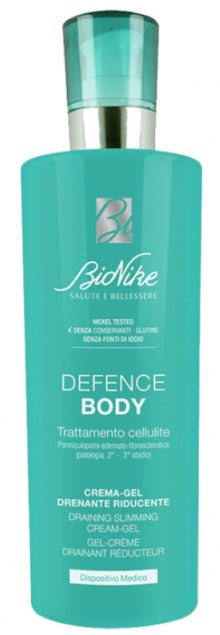 BioNike Defence Body Anticellulite 400ml