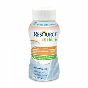 Resource 2.0 + Fibre Gusto Neutro 200ml