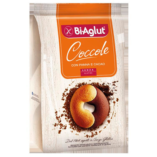 Biaglut Biscotti Coccole Senza Glutine 200g