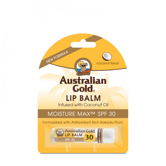 Australian Gold Lip Balm SPF30 Blister