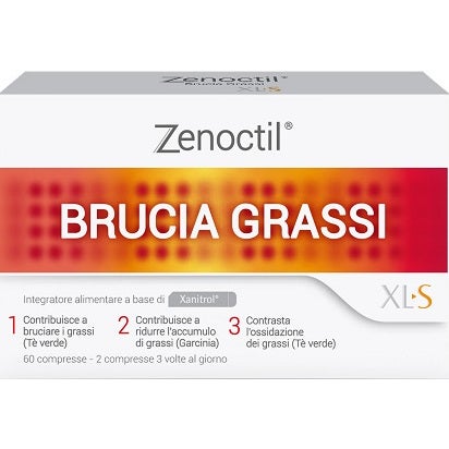 XLS Brucia Grassi 60 Compresse