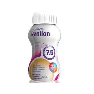 Nutricia Renilon 7,5 Caramello 4x125ml - VitaminCenter | Vitamincenter