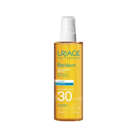 Uriage Bariesun Olio Secco SPF30 200ml