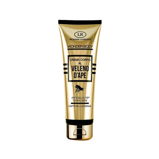 Wonder Body Crema Corpo Veleno Ape 125ml