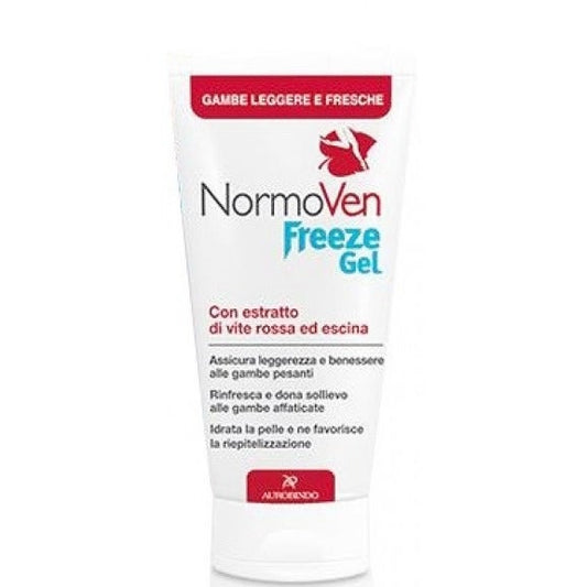 Normoven Freeze Gel Defaticante 150ml