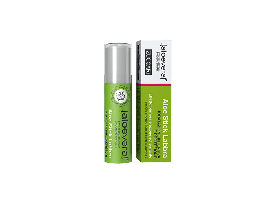 Aloevera Stick Labbra 1 Pezzo