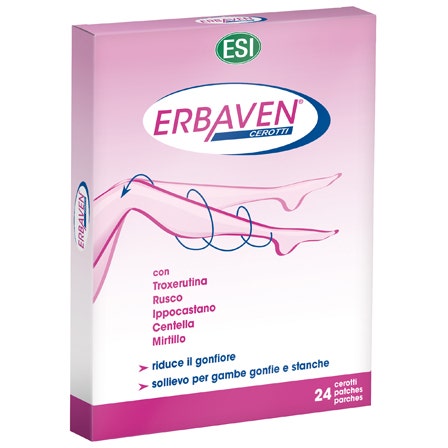 Esi Erbaven Cerotti 24 Pezzi