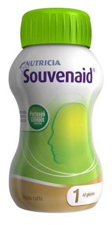 Souvenaid Caffe Cluster 4x125ml
