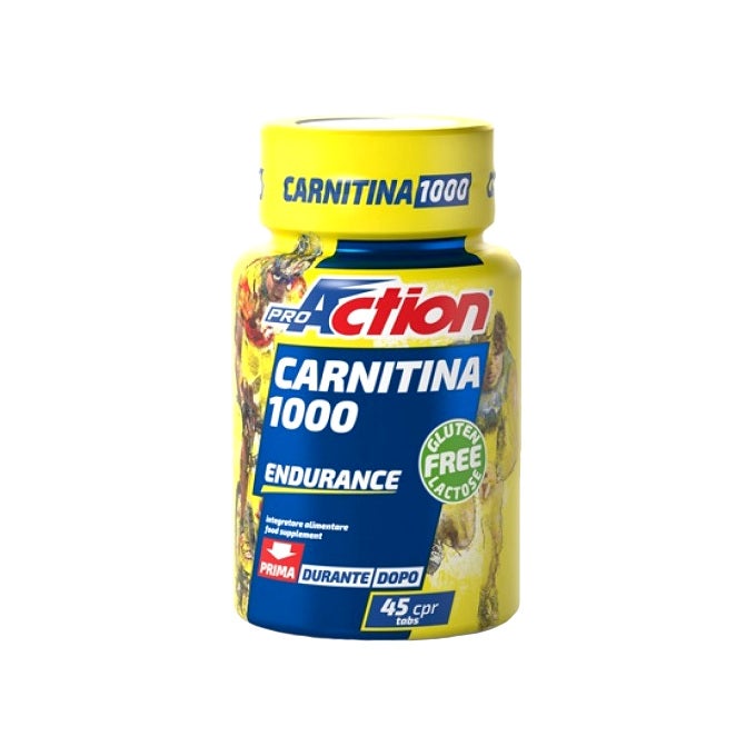 Proaction Carnitina 1000 45 Compresse