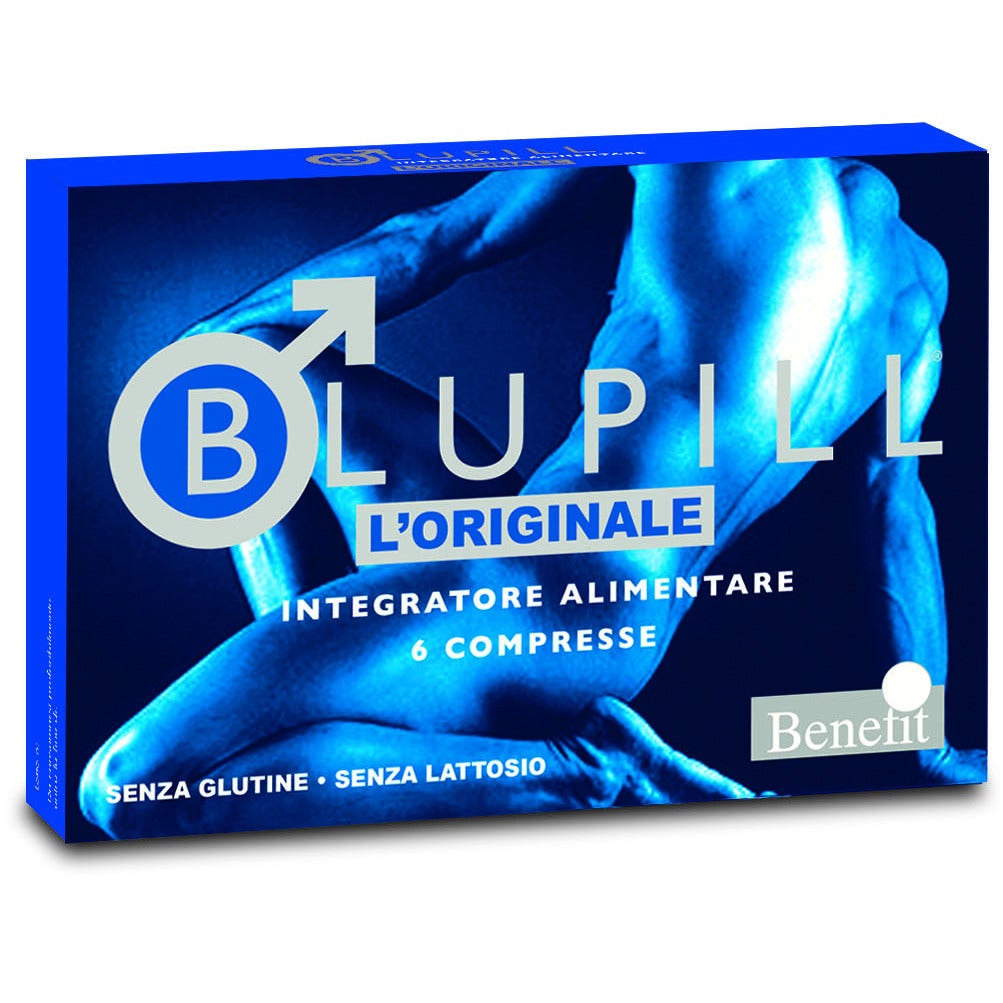 Blupill 6 Compresse