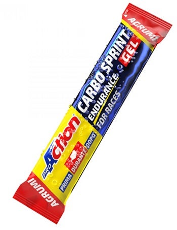 Proaction Carbo Sprint Gel Agrumi 25ml