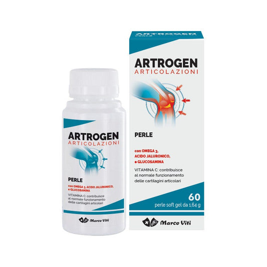 Artrogen Articolazioni 60 Perle