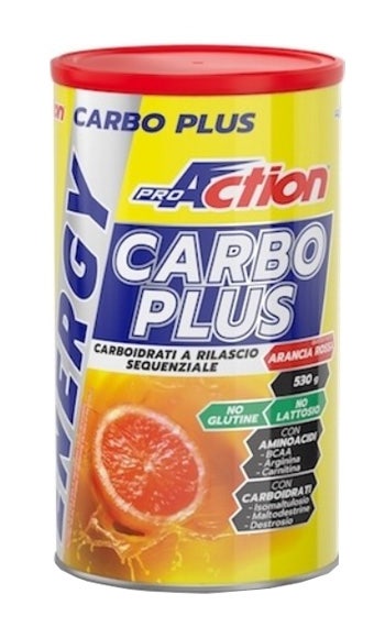 Proaction Carbo Plus 530g