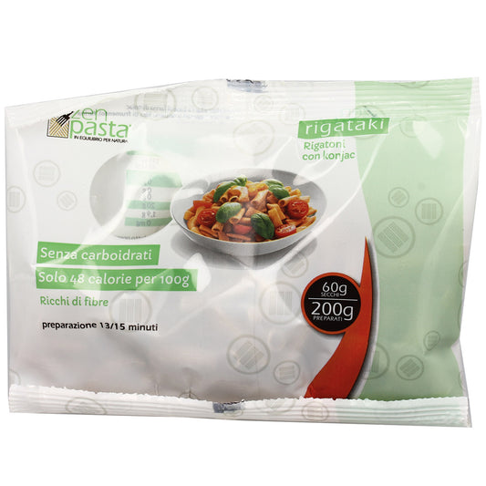 Rigatoni con Konjac (60g)