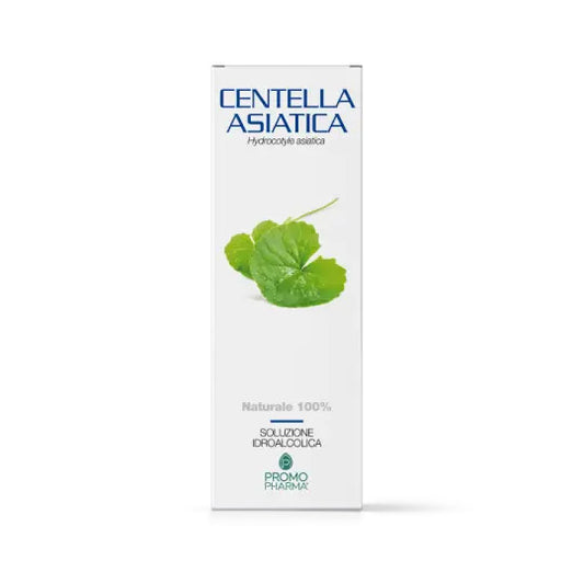 Promopharma Centella Asiatica Soluzione Idroalcolica 50ml
