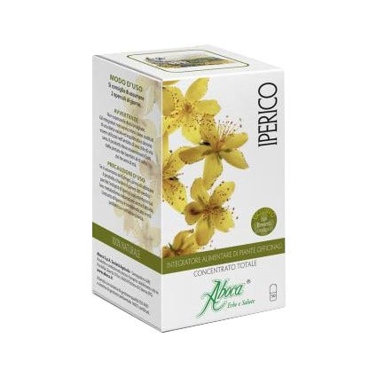 Aboca Iperico Concentrato Totale 50 Opercoli