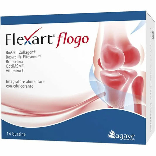 Flexart Flogo 14 Bustine