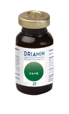 DRIAMIN RAME 15ML