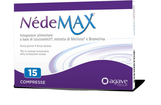 Nedemax 15 Compresse