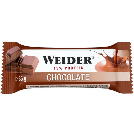 Weider Fitness Bar Cioccolato 35g