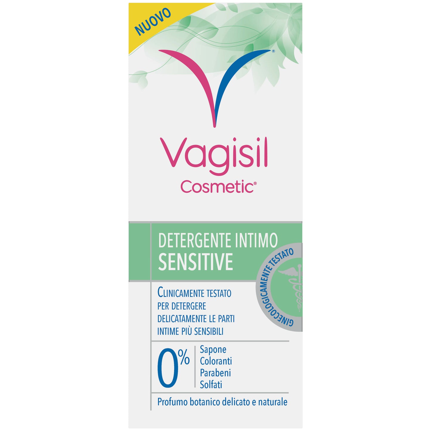Vagisil Fluido Intimo Idratante Aiuta A Prevenire La Secchezza Intima Esterna Con Vitamina E 50ml
