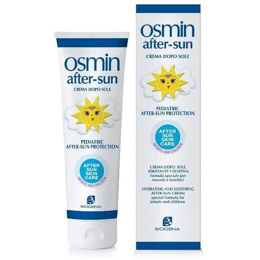 Osmin After Sun Doposole Corpo Idratante/Lenitivo 125ml