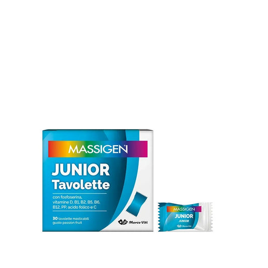 Massigen Junior 30 Tavolette