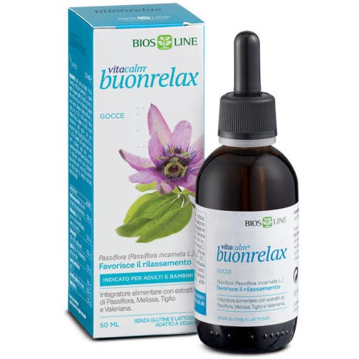 Vitacalm Buon Relax Gocce 50ml