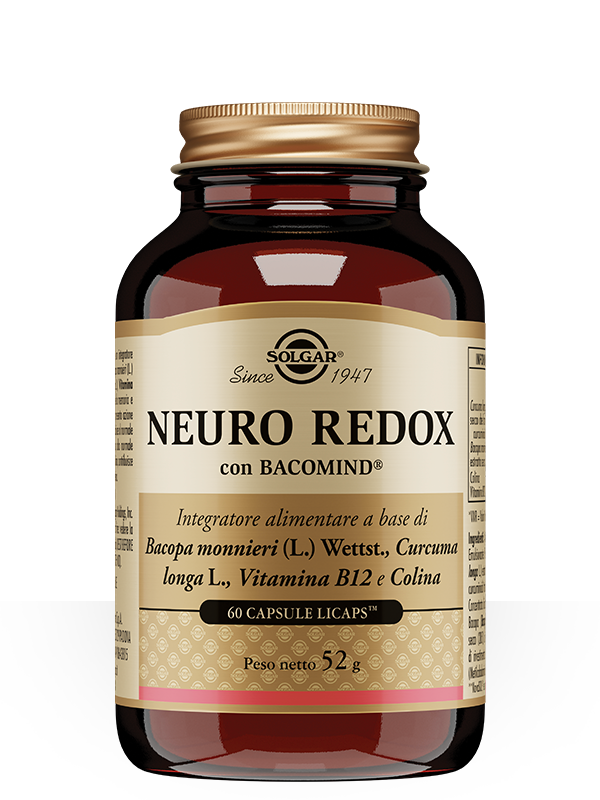 Solgar Neuro Redox 60 Capsule