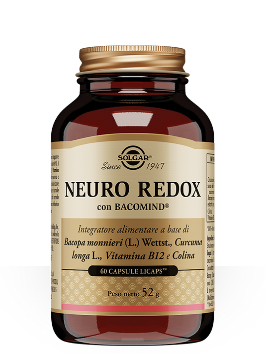 Solgar Neuro Redox 60 Capsule