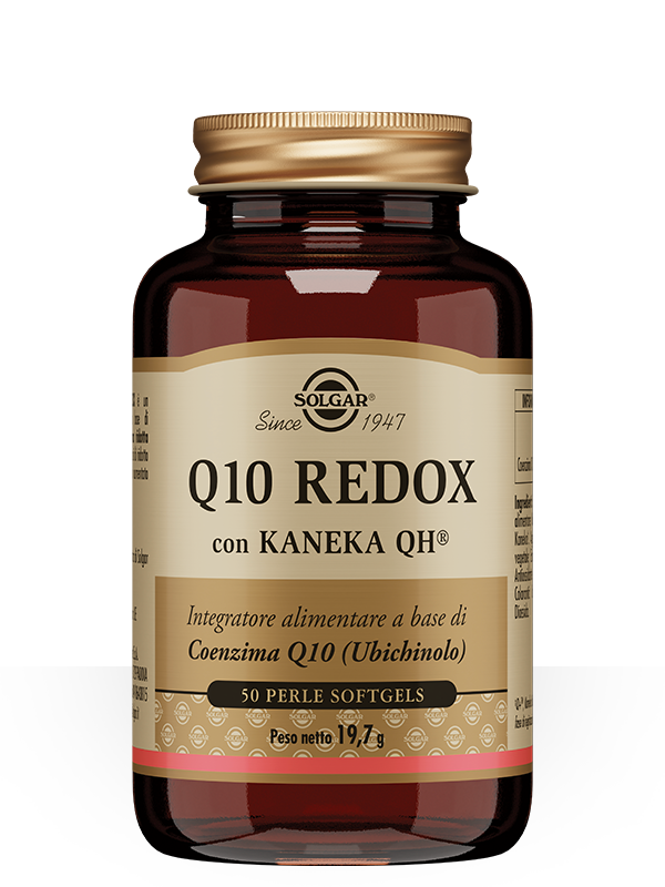 Solgar Q10 Redox 50 Perle Softgel