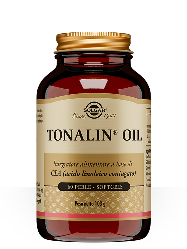 Solgar Tonalin Oil 60 Perle Softgels