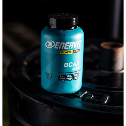Pure-PRO BCAA 4:1:1 180 Caps