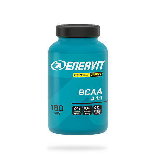 Pure-PRO BCAA 4:1:1 180 Caps