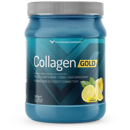 Collagen Gold New 300g Limone