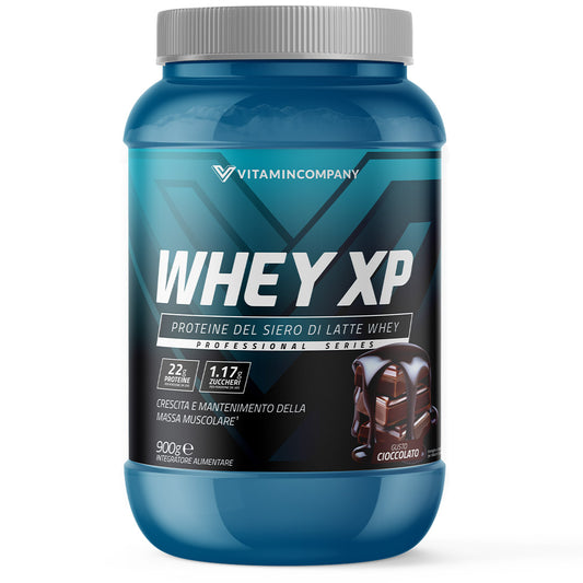 Whey Xp 900 g