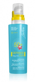 Bionike Defence Sun Baby & Kid Latte Fluido 50+  125ml